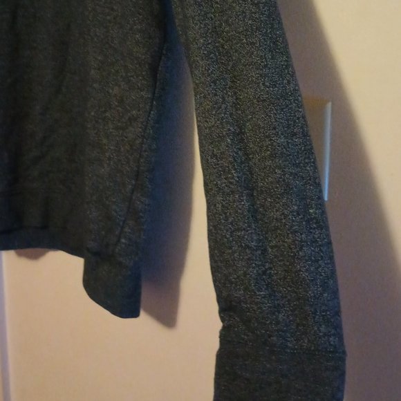 ON THE BYAS Blue/Rain forest Men's Sweater Large - Picture 6 of 6